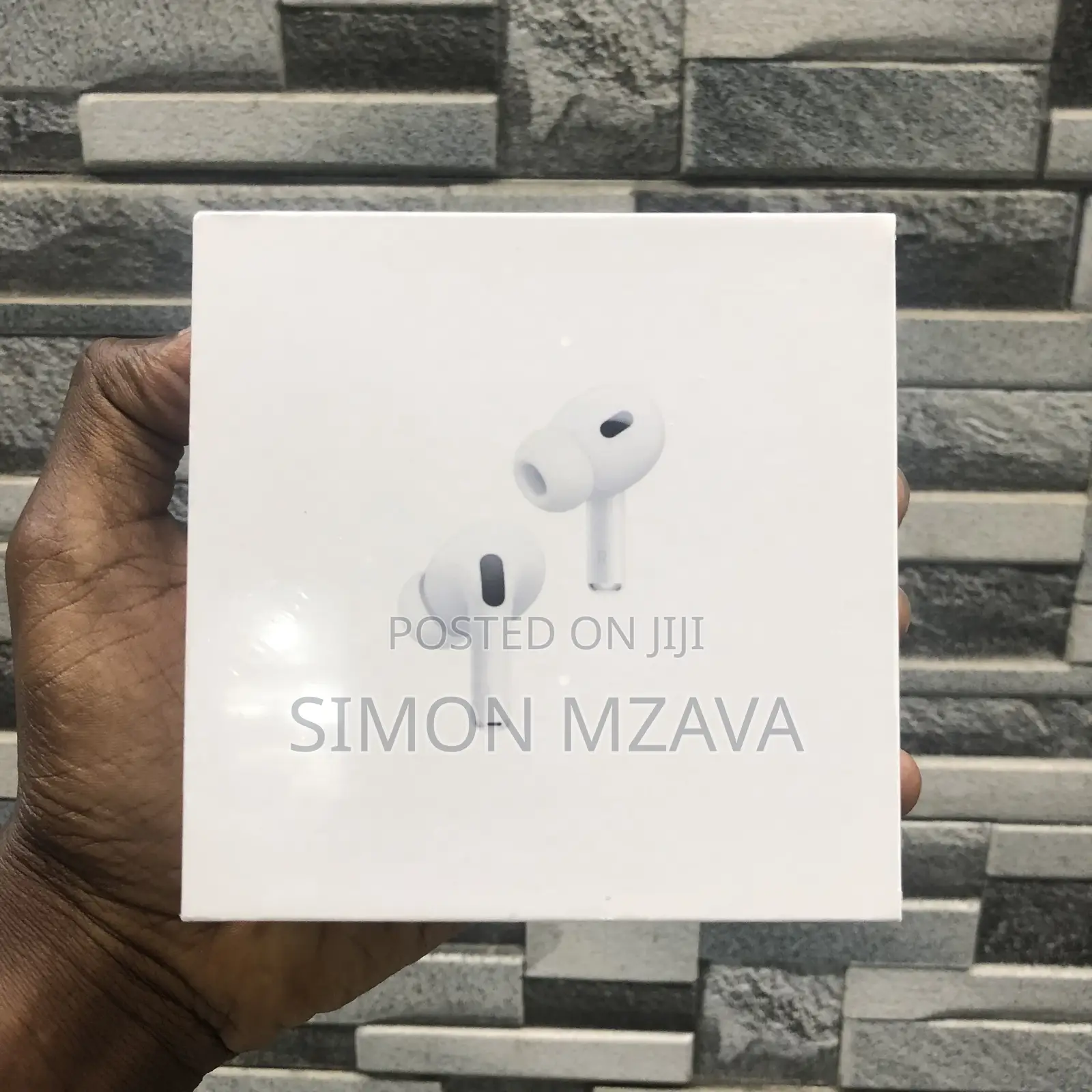 Apple Airpods Pro 2nd Gen With Best Magsafe Charging Case.