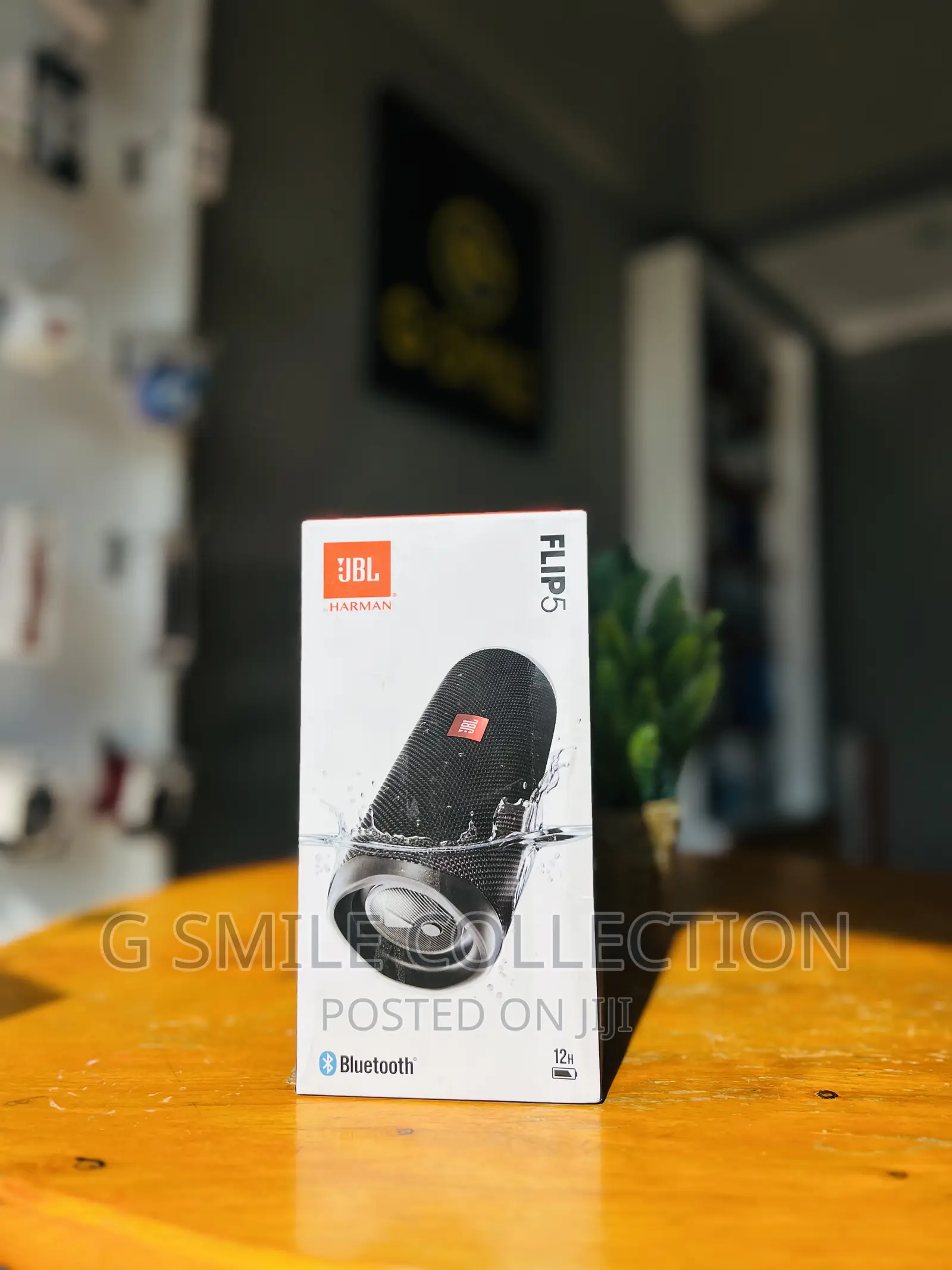 JBL Flip 5 Wireless Speakers