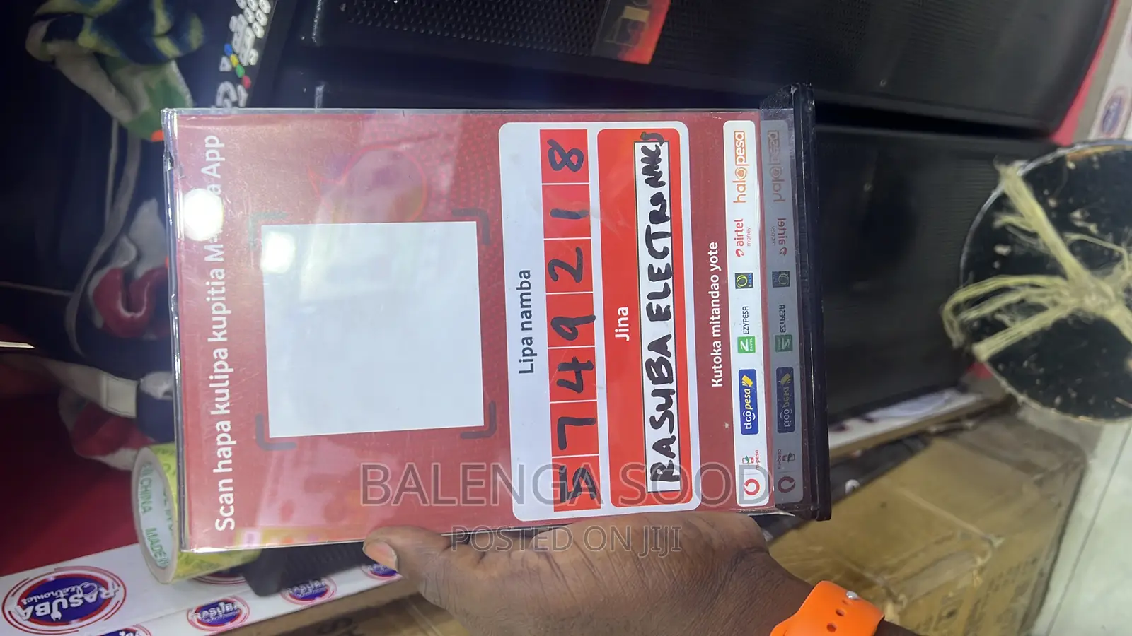 Mewe Smart Double TV Inch 43