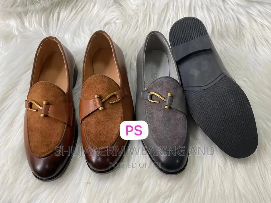 Brand New Shoes