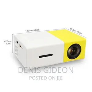 YG300 Smart Projector