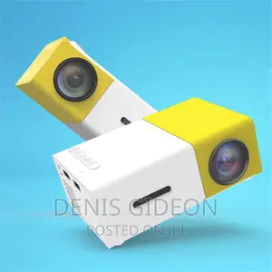 YG300 Smart Projector