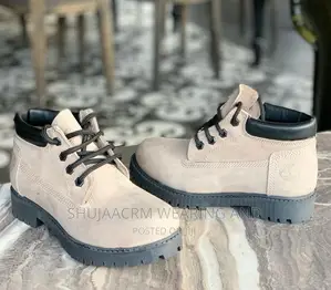 Brand New Shoes