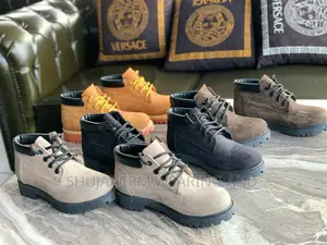 Brand New Shoes