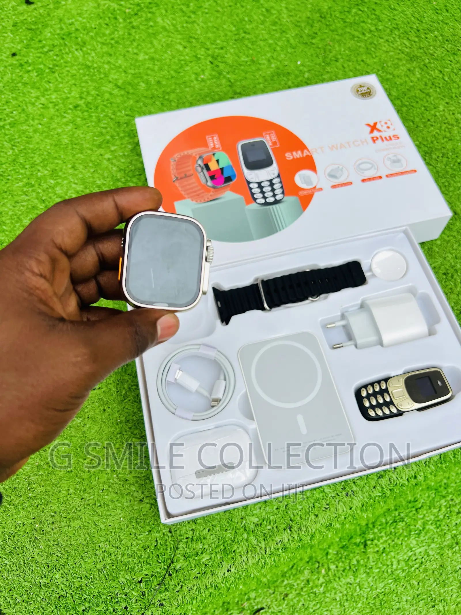 X8 Plus Combo