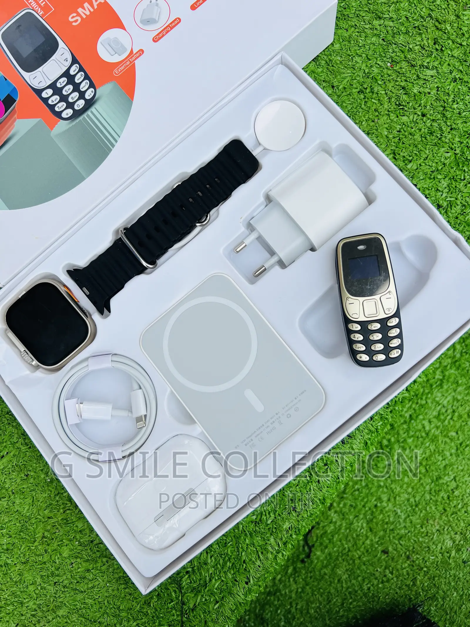 X8 Plus Combo