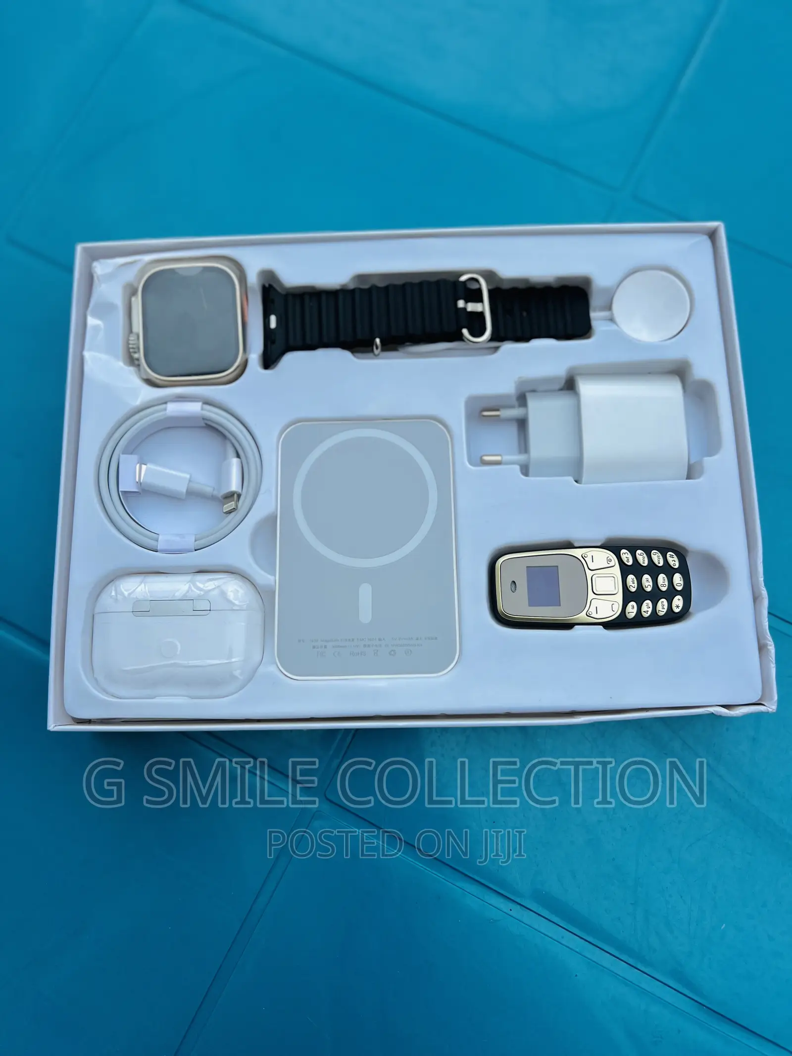 X8 Plus Combo