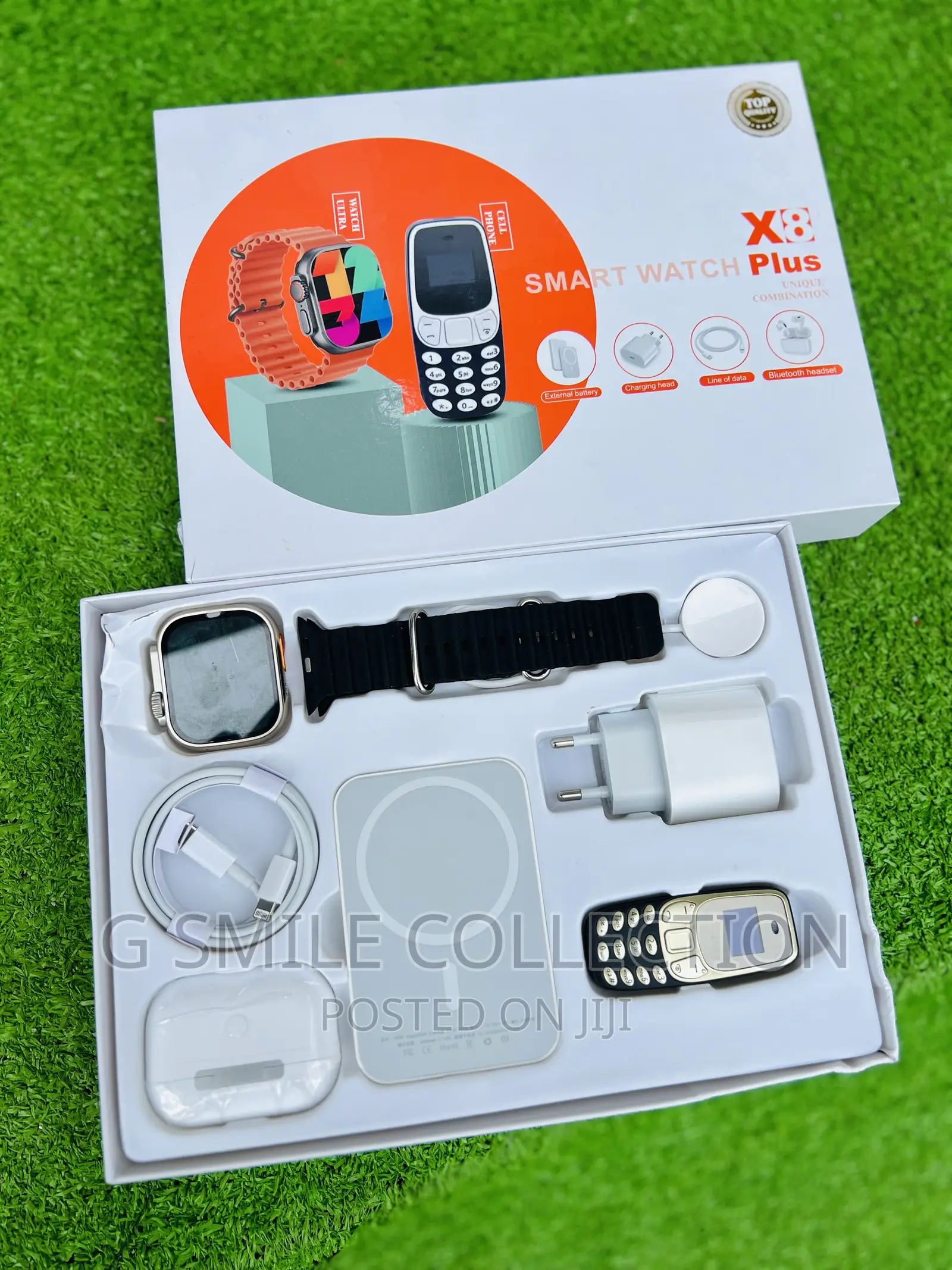 X8 Plus Combo
