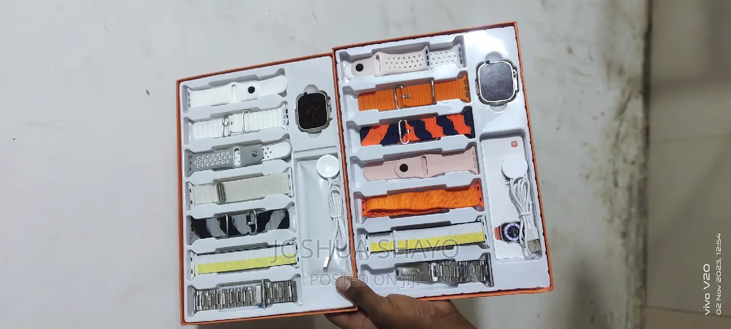 Smart Watch 7 Belt