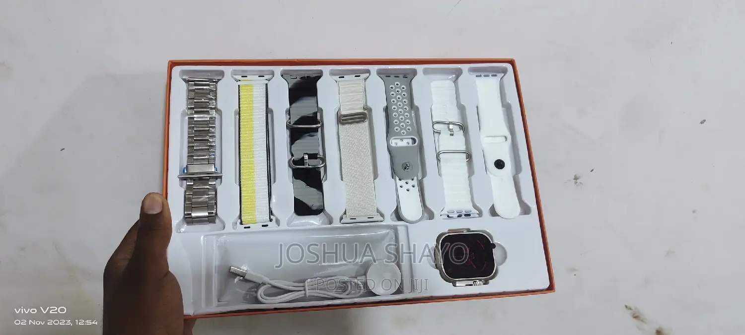Smart Watch 7 Belt