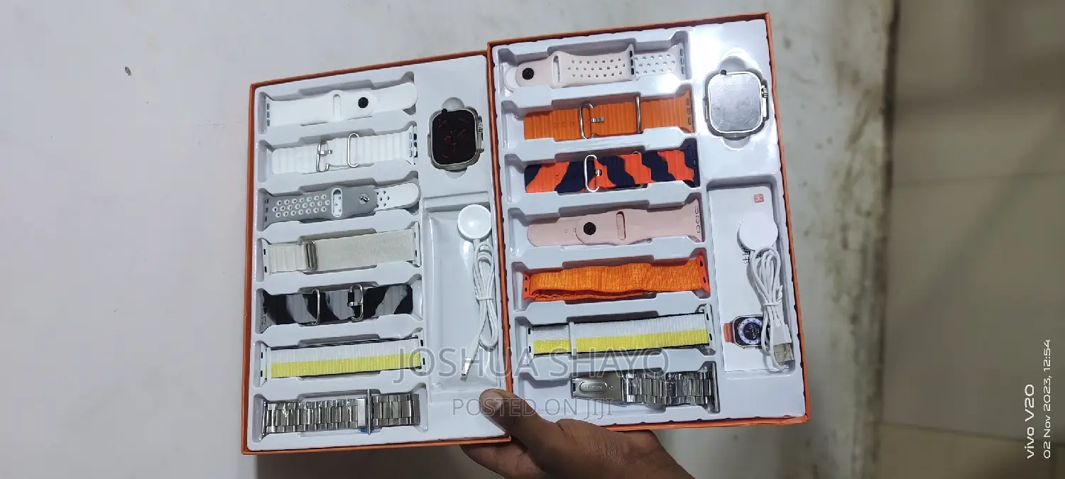 Smart Watch 7 Belt