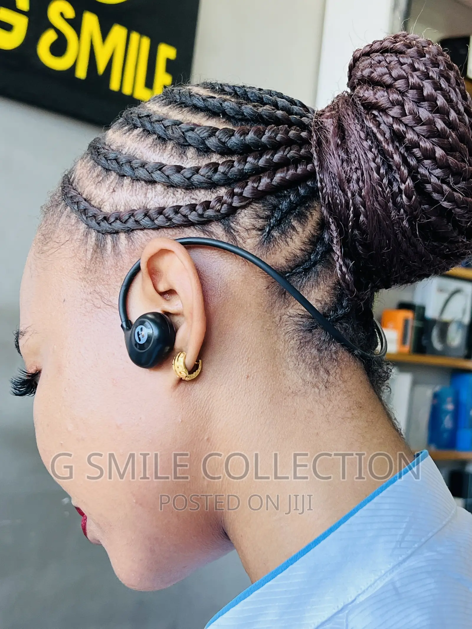 Hainoteko AC-1 Open Ear Wireless Neckband