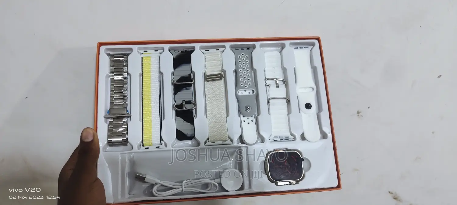 Smart Watch 7 Belt
