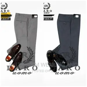 Daro Official Trouser| Suruali Za Vitambaa