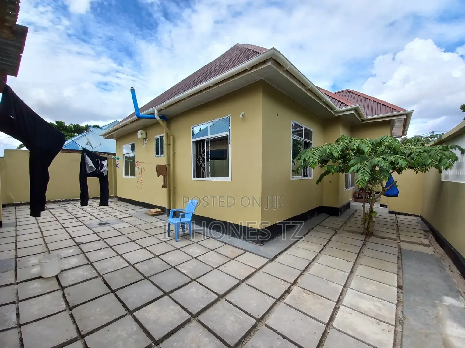 3bdrm Apartment in Kigamboni Kisiwani for rent