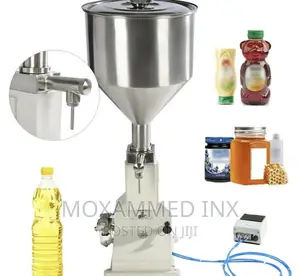 Pneumatic Liquid Filling Machine