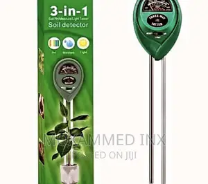 Soil Detector 3 in 1