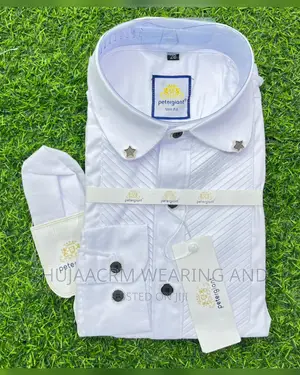 KIDS TAXEDO SHIRTS| Mashati Ya Watoto Ya Taxedo