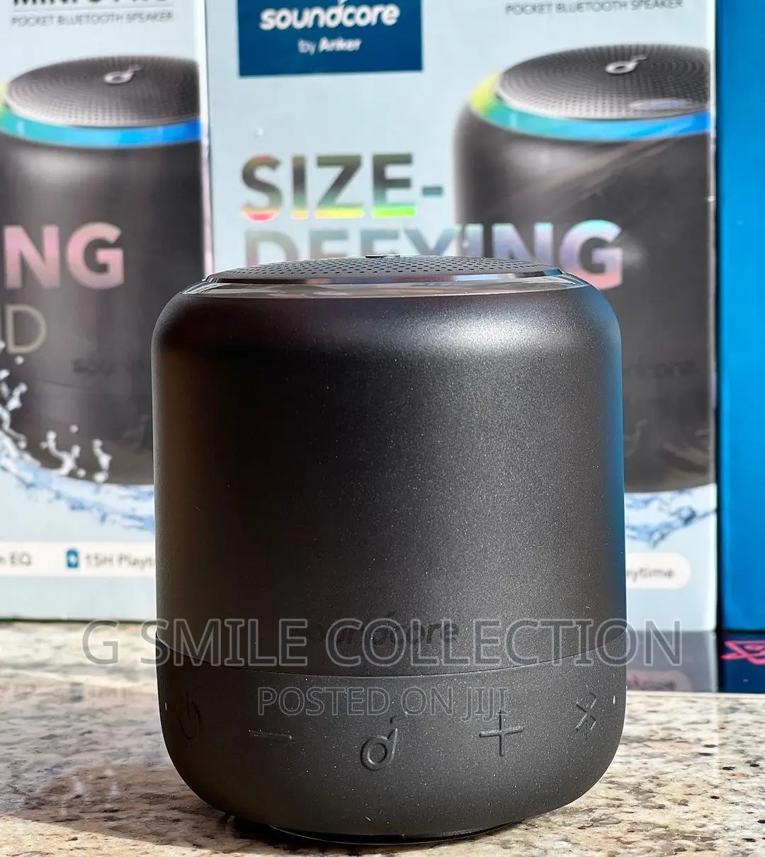 Soundcore Mini 3 Pro Portable Speaker