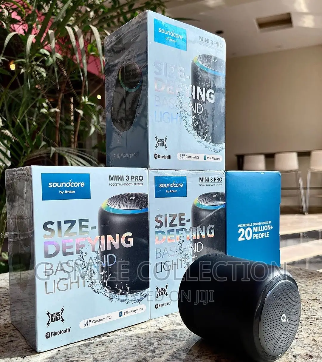 Soundcore Mini 3 Pro Portable Speaker