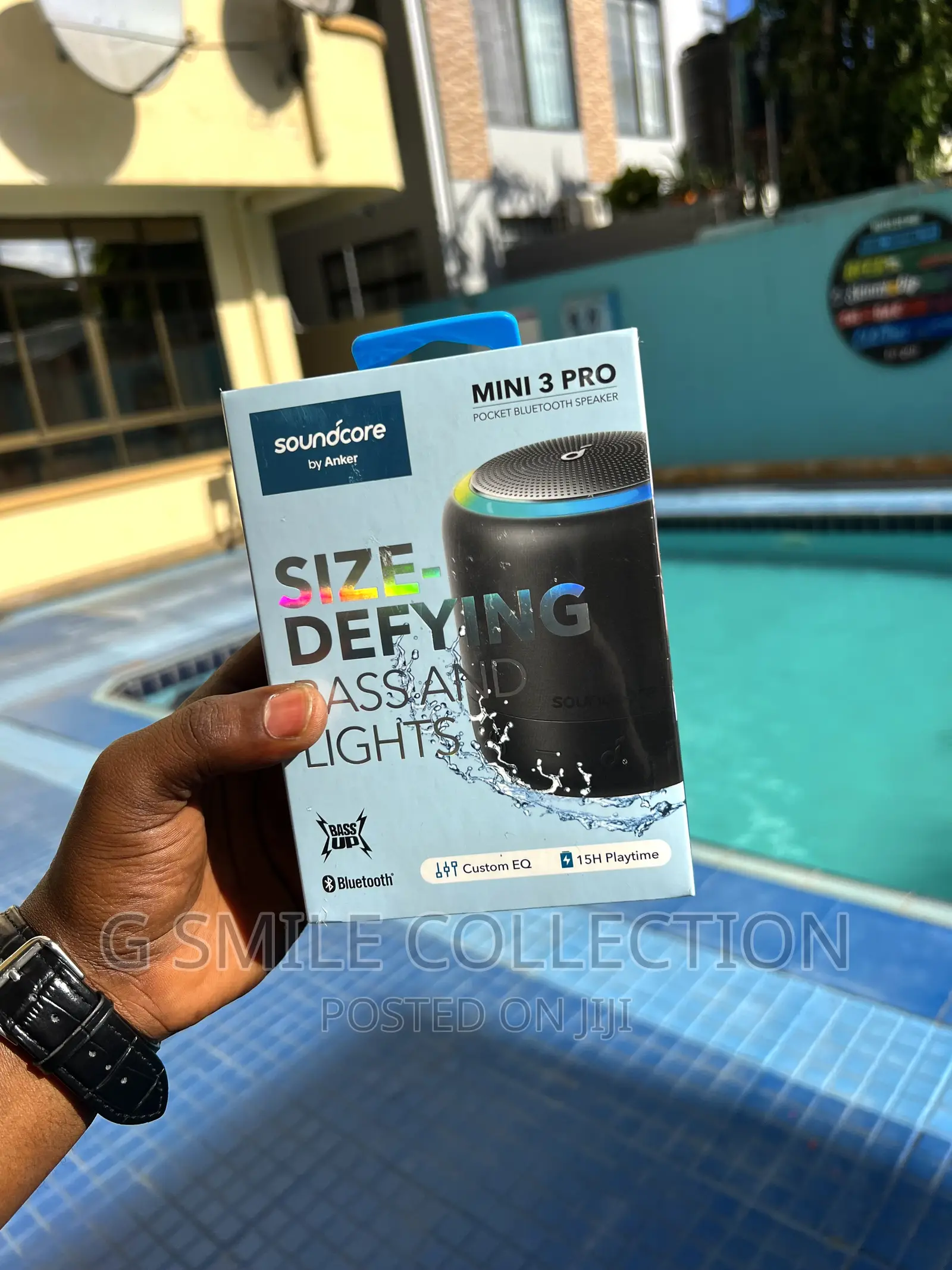 Soundcore Mini 3 Pro Portable Speaker