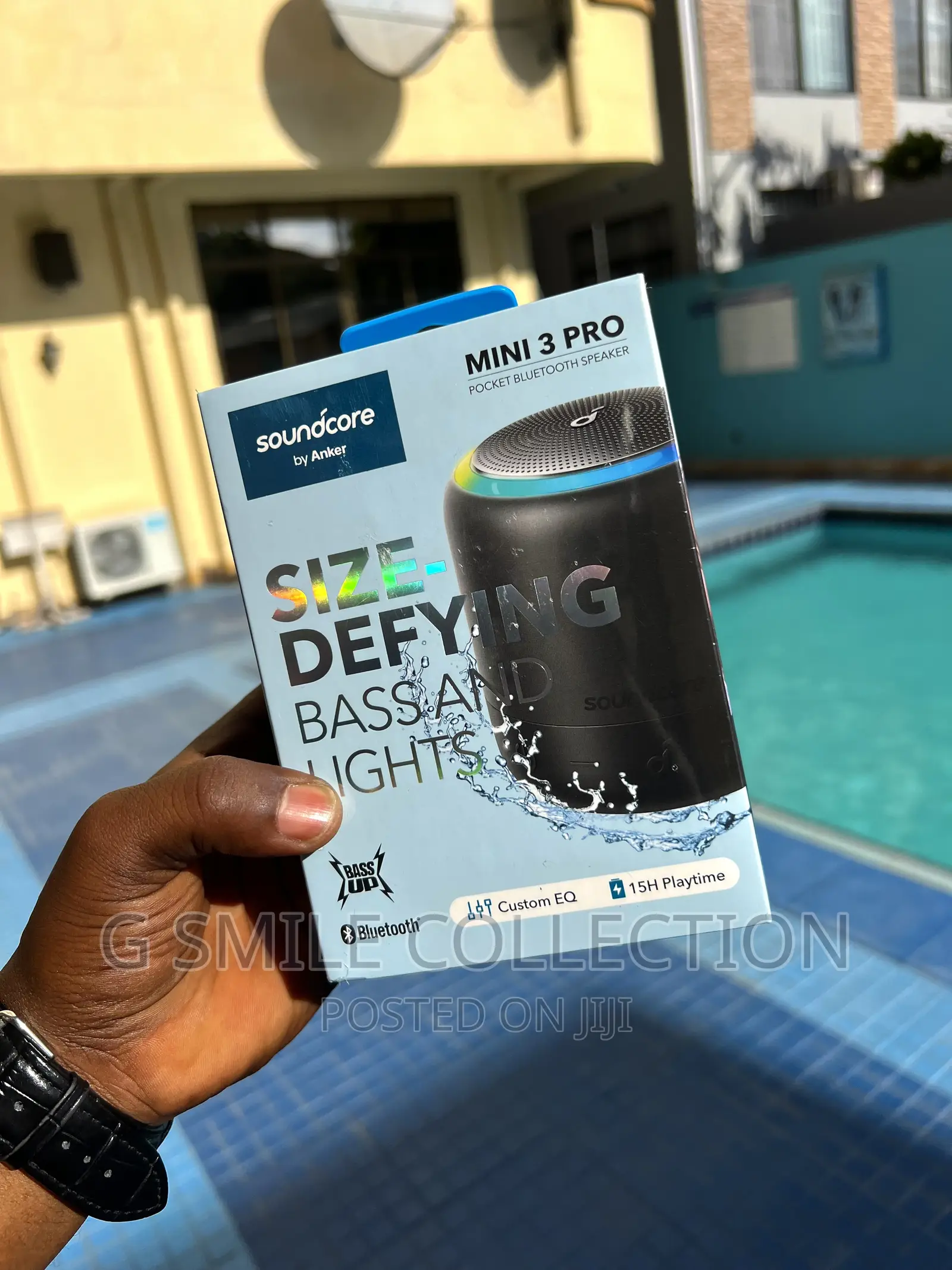 Soundcore Mini 3 Pro Portable Speaker
