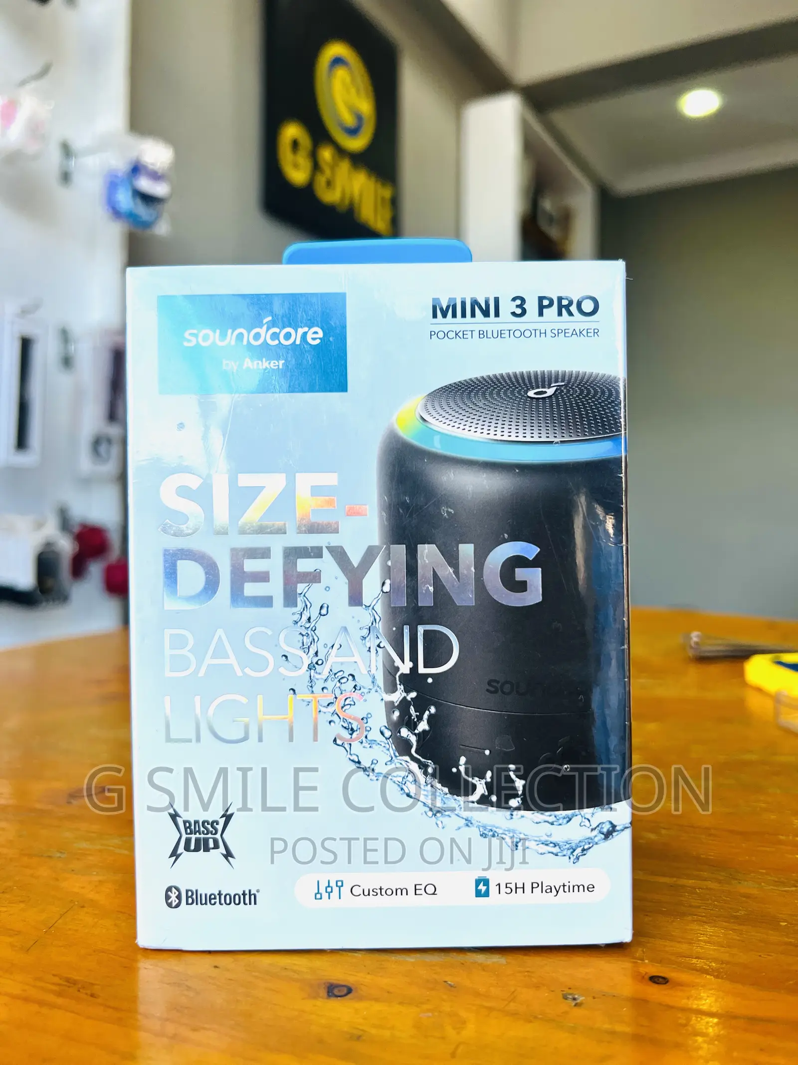 Soundcore Mini 3 Pro Portable Speaker