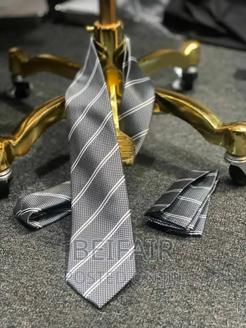 Tai | Tie | Long Tie Tai Ndefu