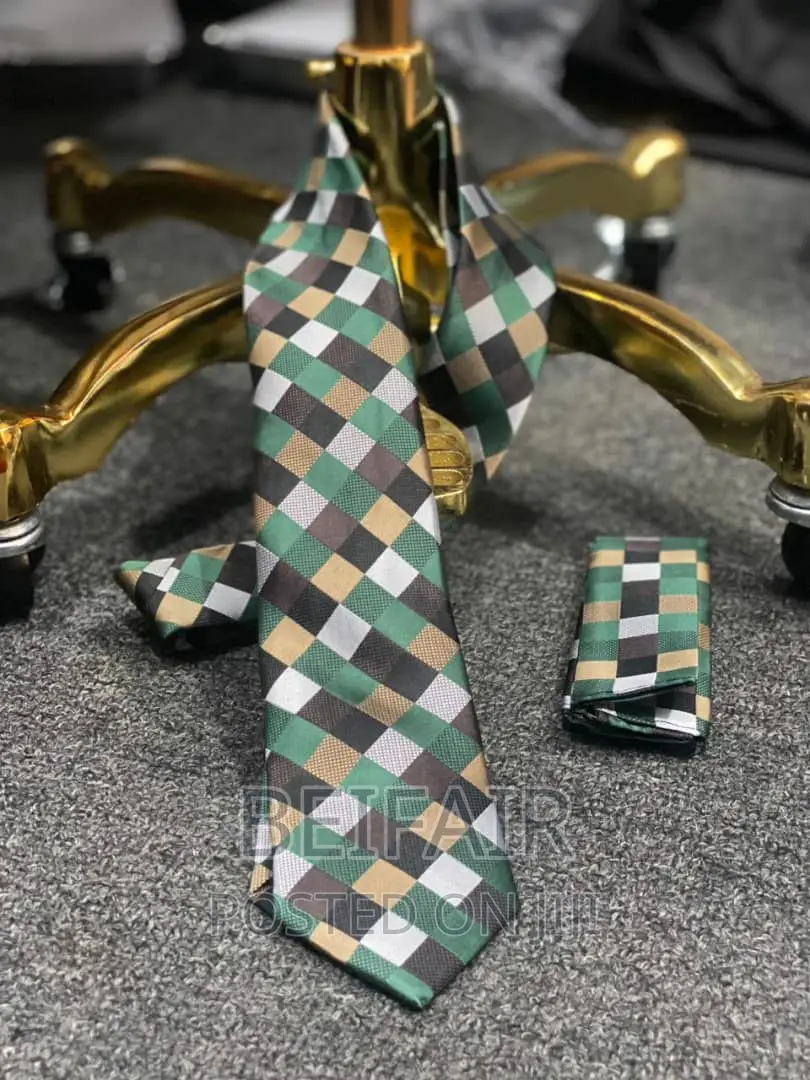 Tai | Tie | Long Tie Tai Ndefu