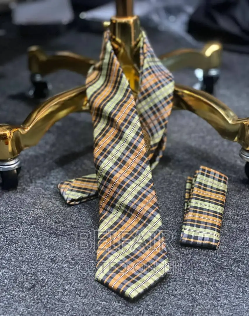 Tai | Tie | Long Tie Tai Ndefu