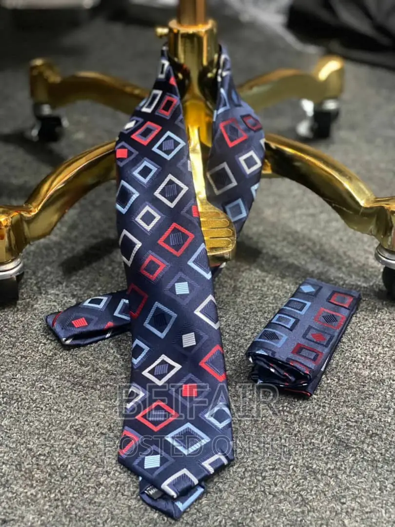 Tai | Tie | Long Tie Tai Ndefu