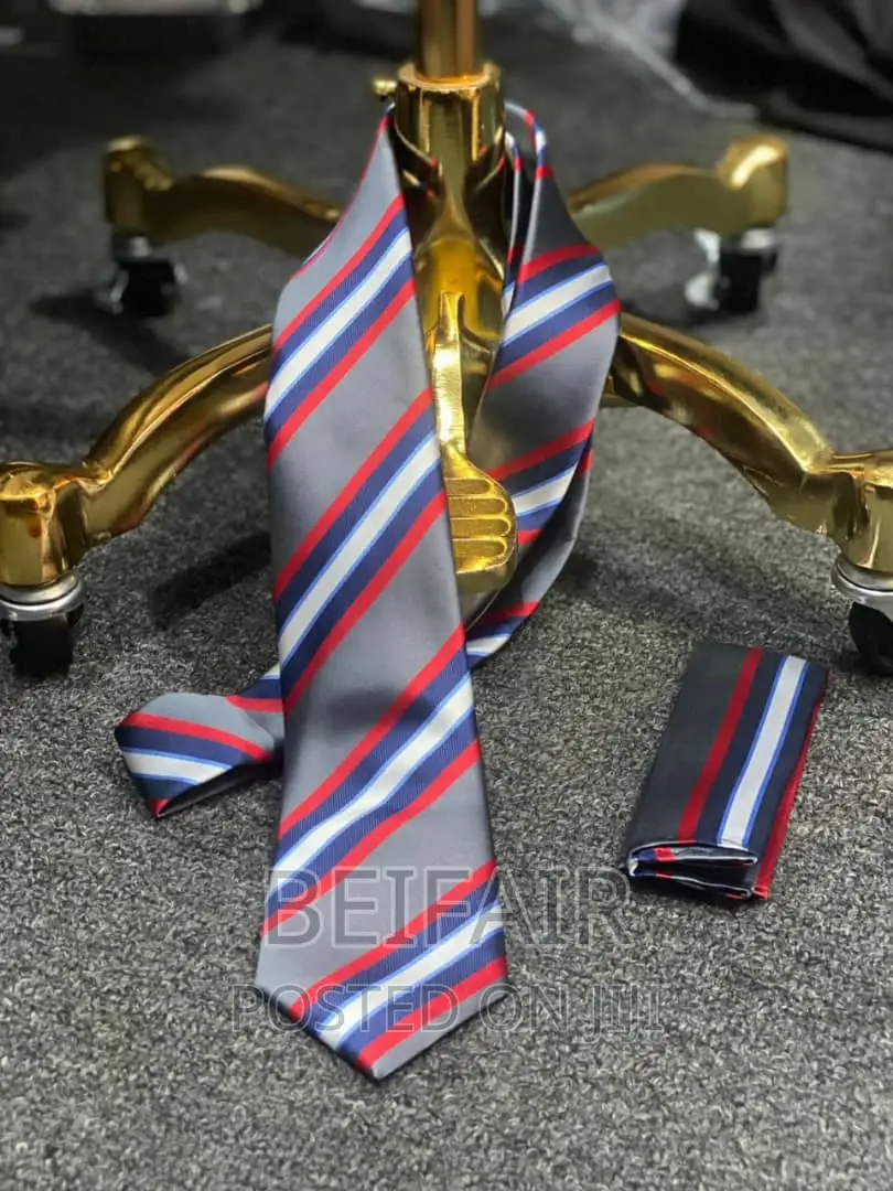 Tai | Tie | Long Tie Tai Ndefu