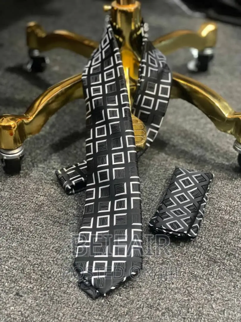 Tai | Tie | Long Tie Tai Ndefu