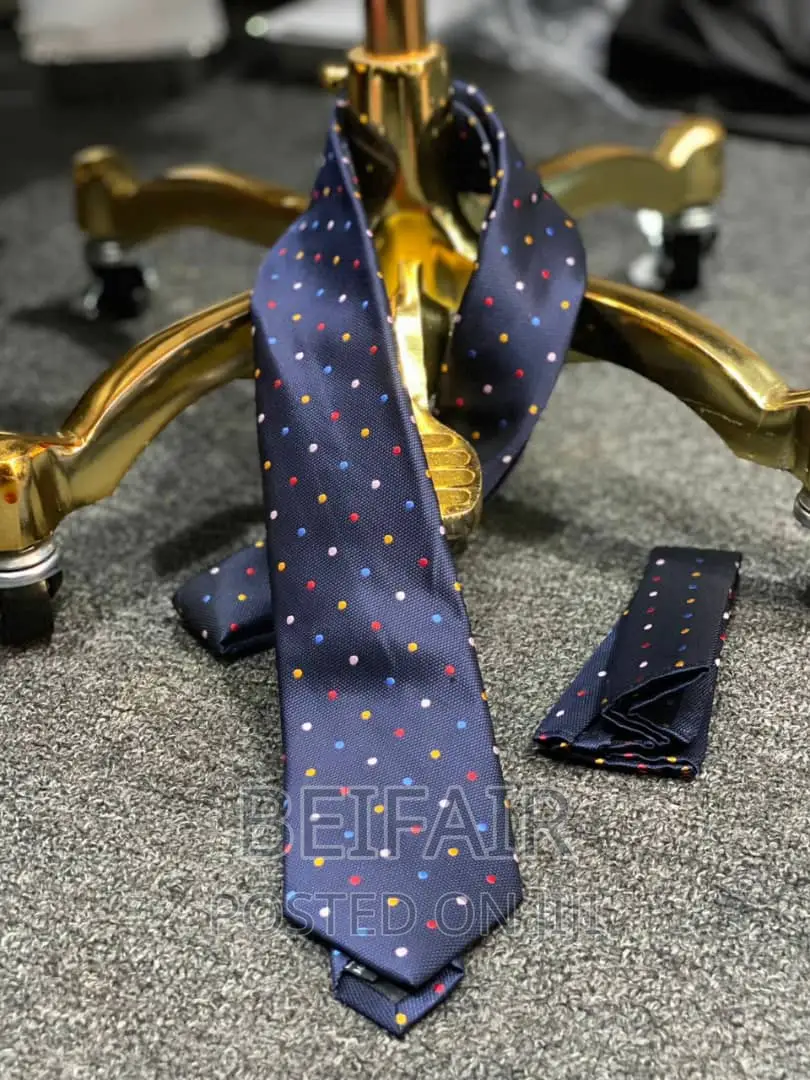 Tai | Tie | Long Tie Tai Ndefu