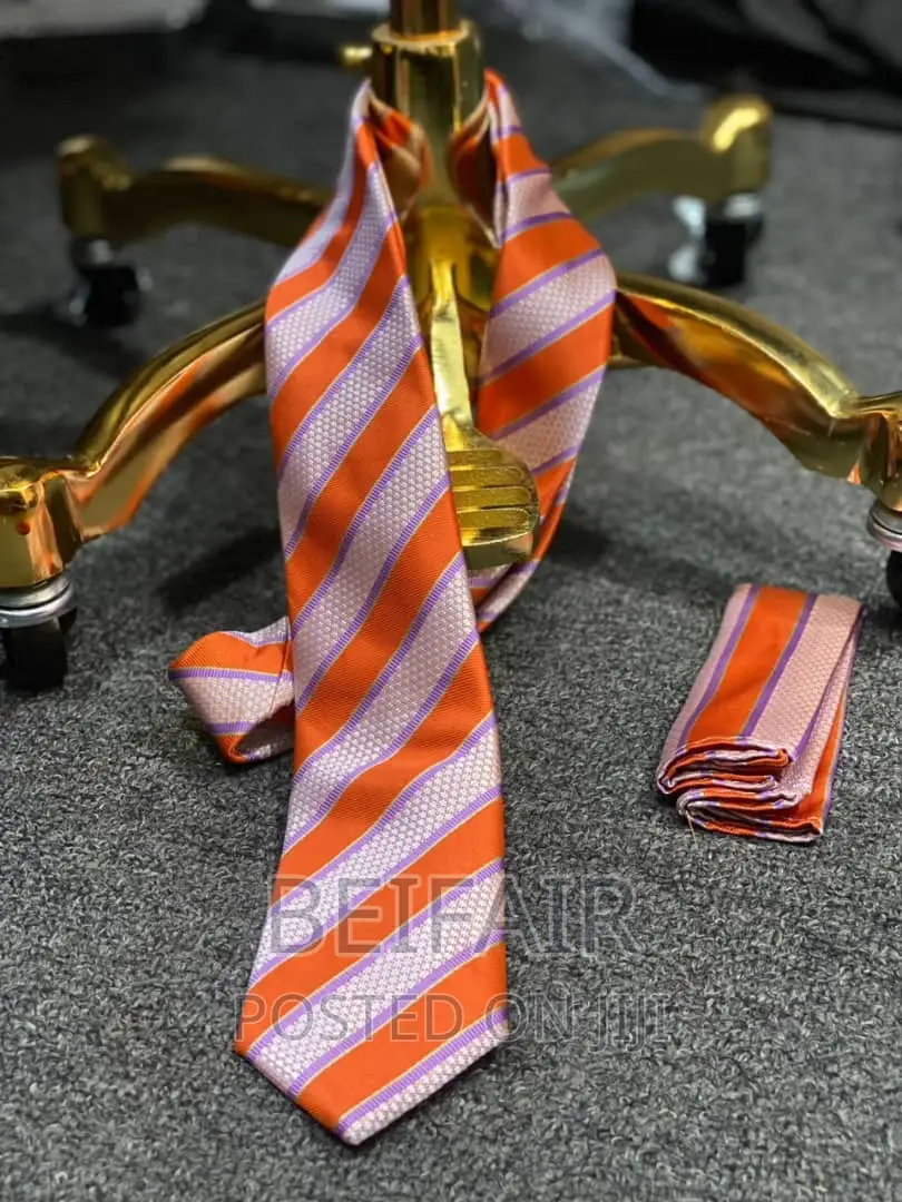 Tai | Tie | Long Tie Tai Ndefu