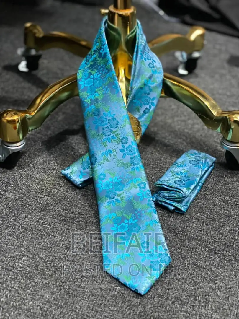 Tai | Tie | Long Tie Tai Ndefu