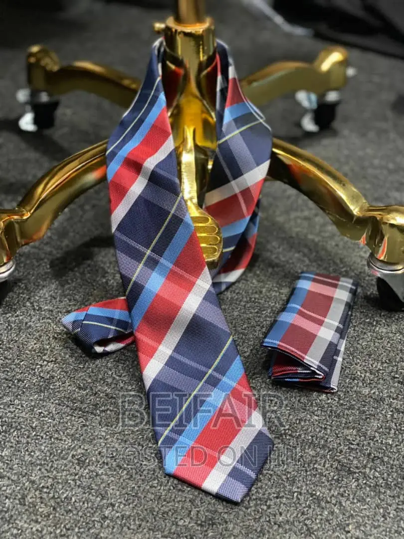 Tai | Tie | Long Tie Tai Ndefu