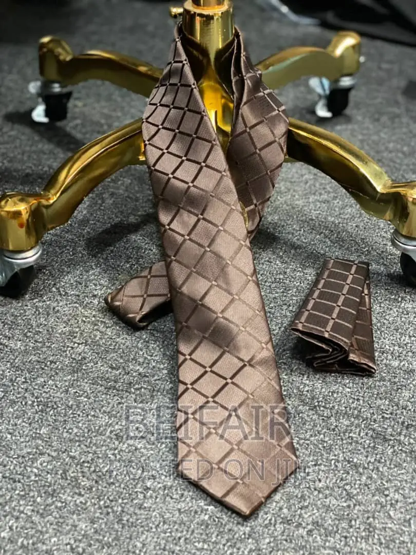 Tai | Tie | Long Tie Tai Ndefu