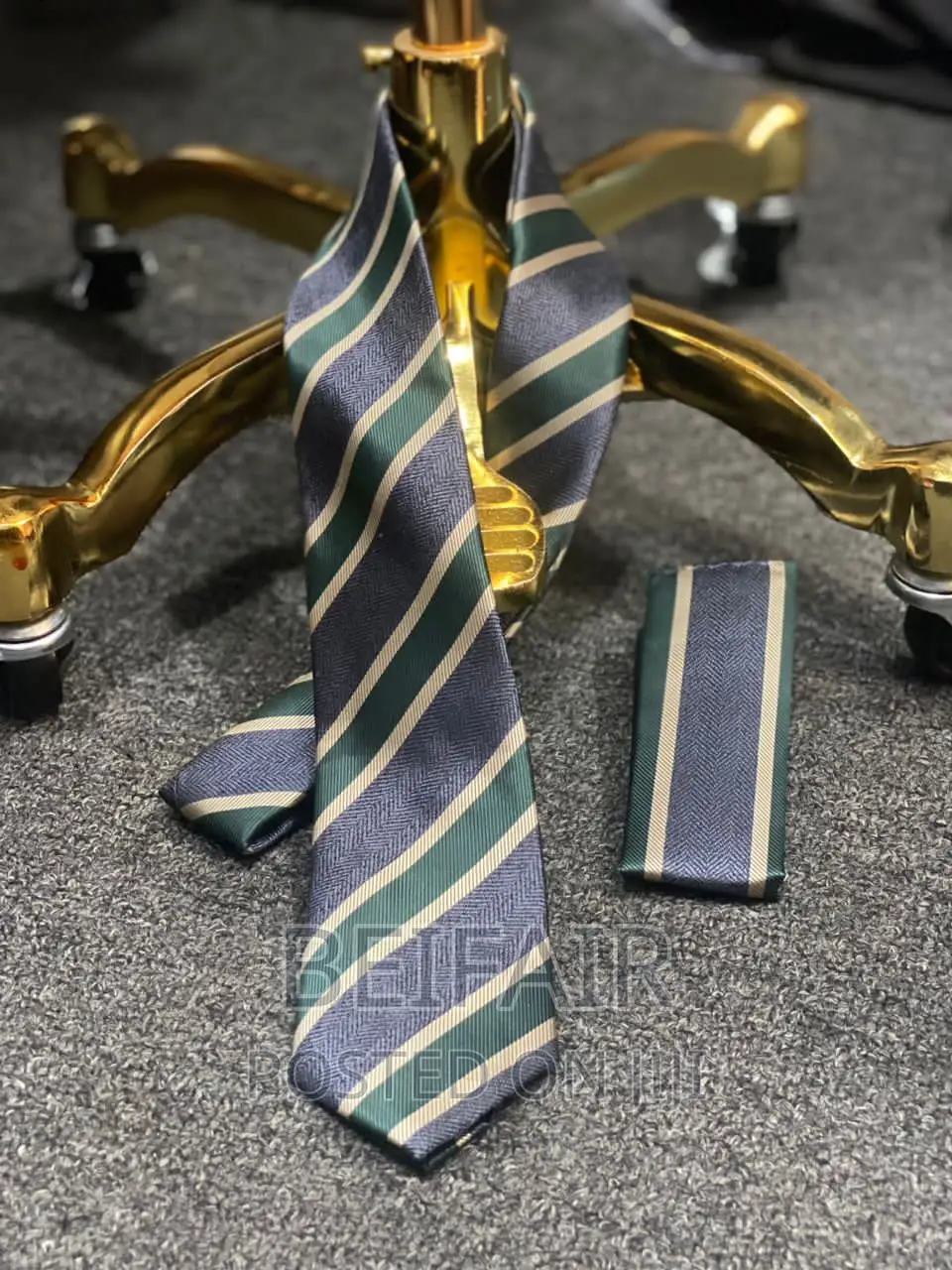 Tai | Tie | Long Tie Tai Ndefu