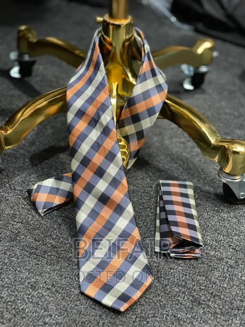 Tai | Tie | Long Tie Tai Ndefu
