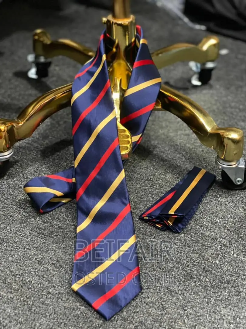 Tai | Tie | Long Tie Tai Ndefu