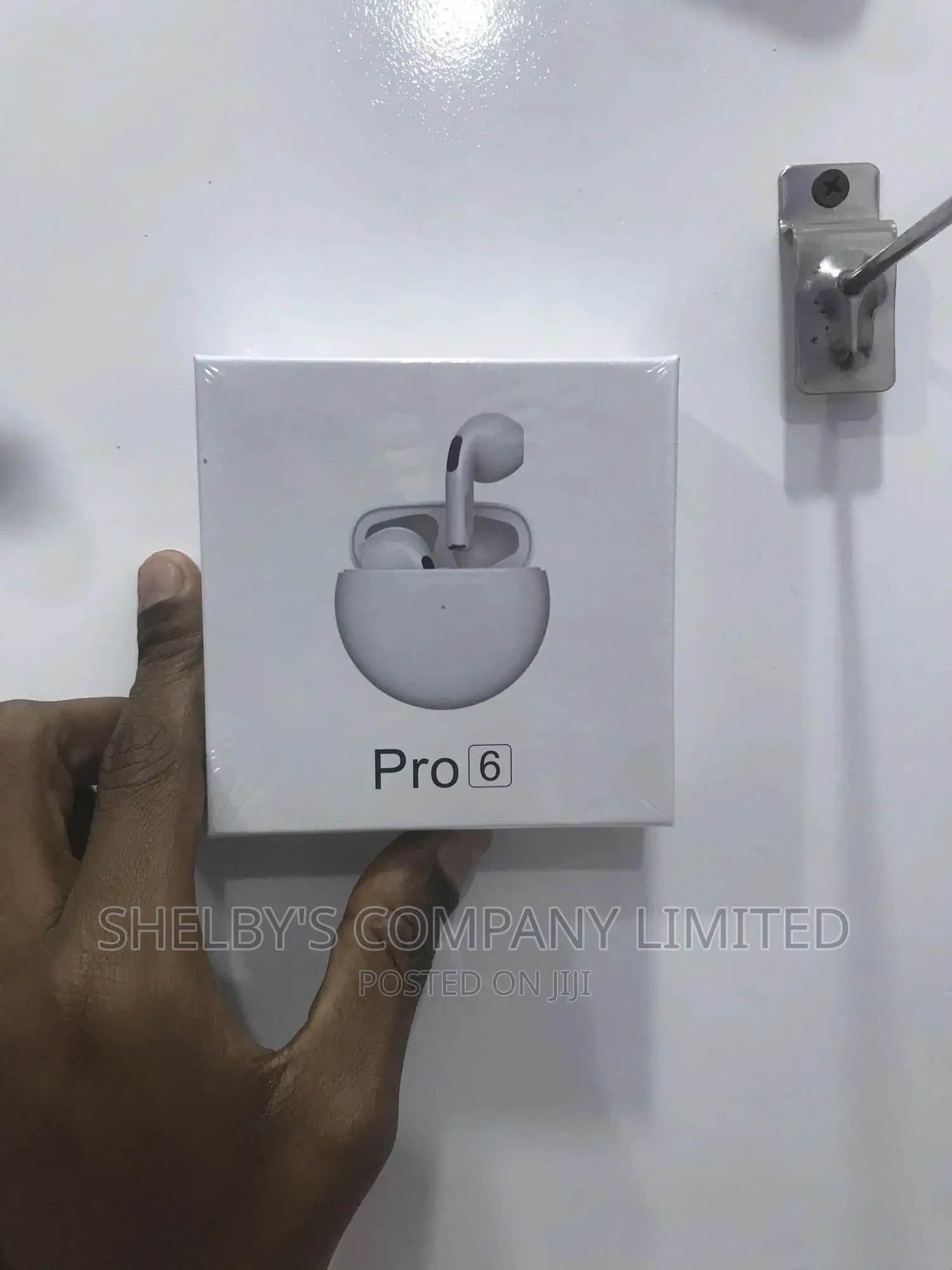 Pro 6 Earpods Original