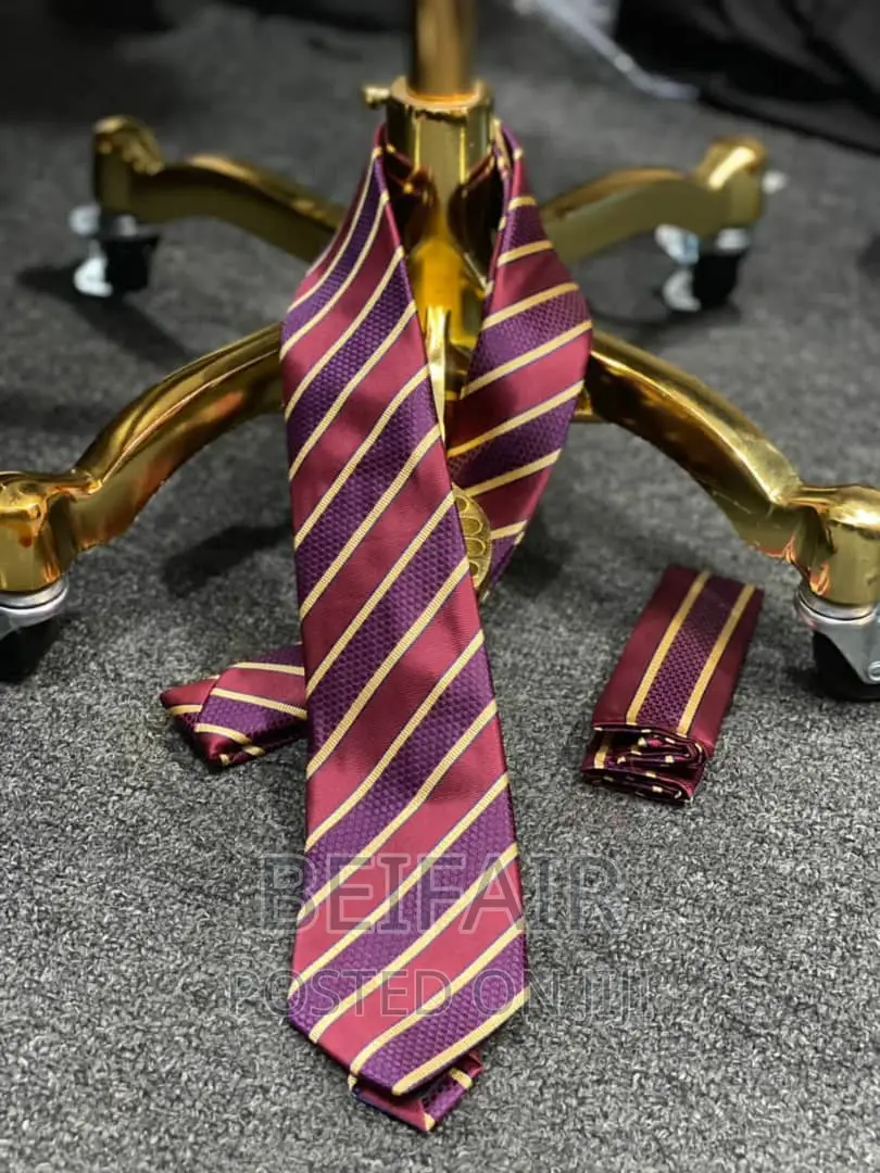 Tai | Tie | Long Tie | Tai Ndefu