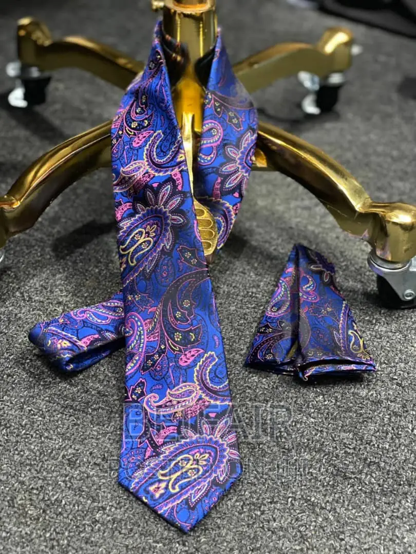 Tai | Tie | Long Tie | Tai Ndefu