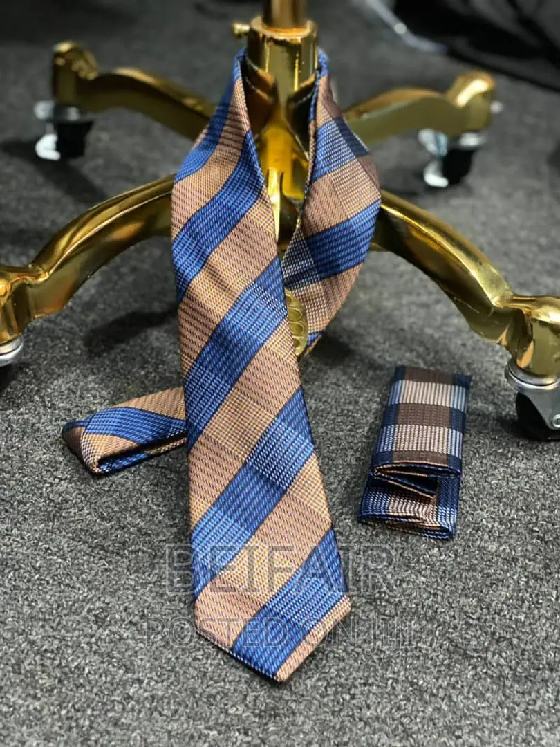 Tai | Tie | Long Tie | Tai Ndefu
