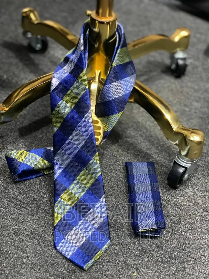 Tai | Tie | Long Tie | Tai Ndefu