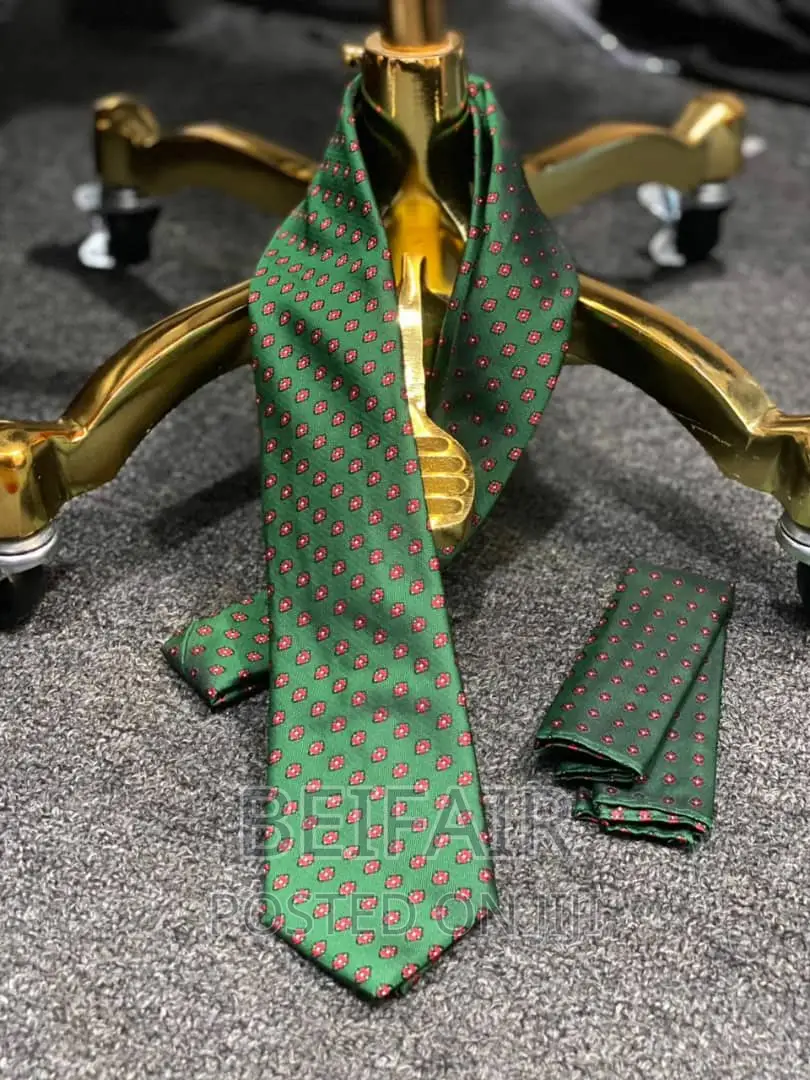 Tai | Tie | Long Tie | Tai Ndefu