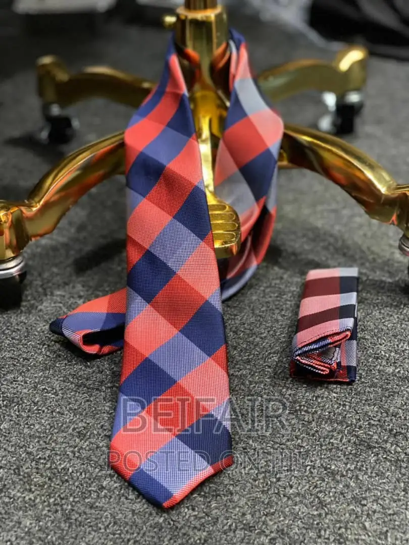 Tai | Tie | Long Tie | Tai Ndefu