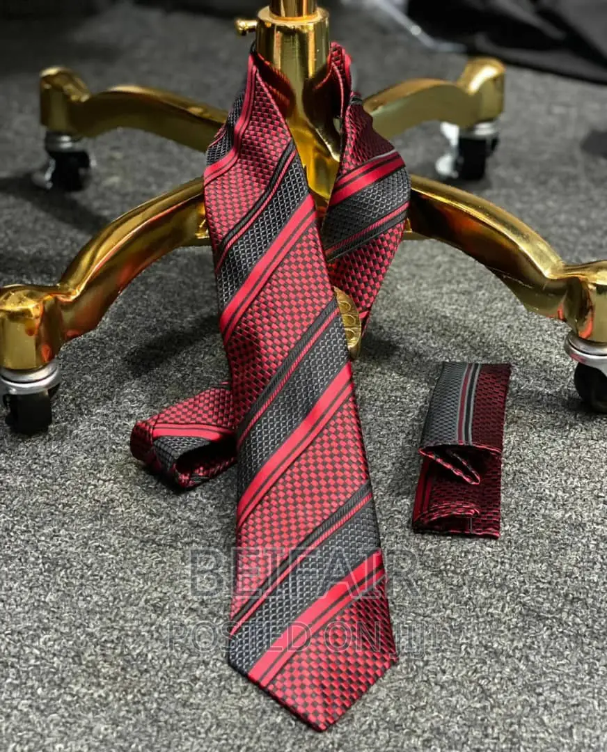 Tai | Tie | Long Tie | Tai Ndefu