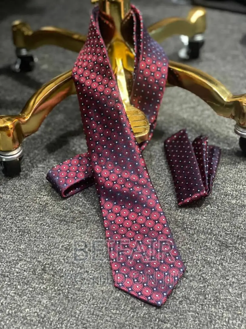 Tai | Tie | Long Tie | Tai Ndefu